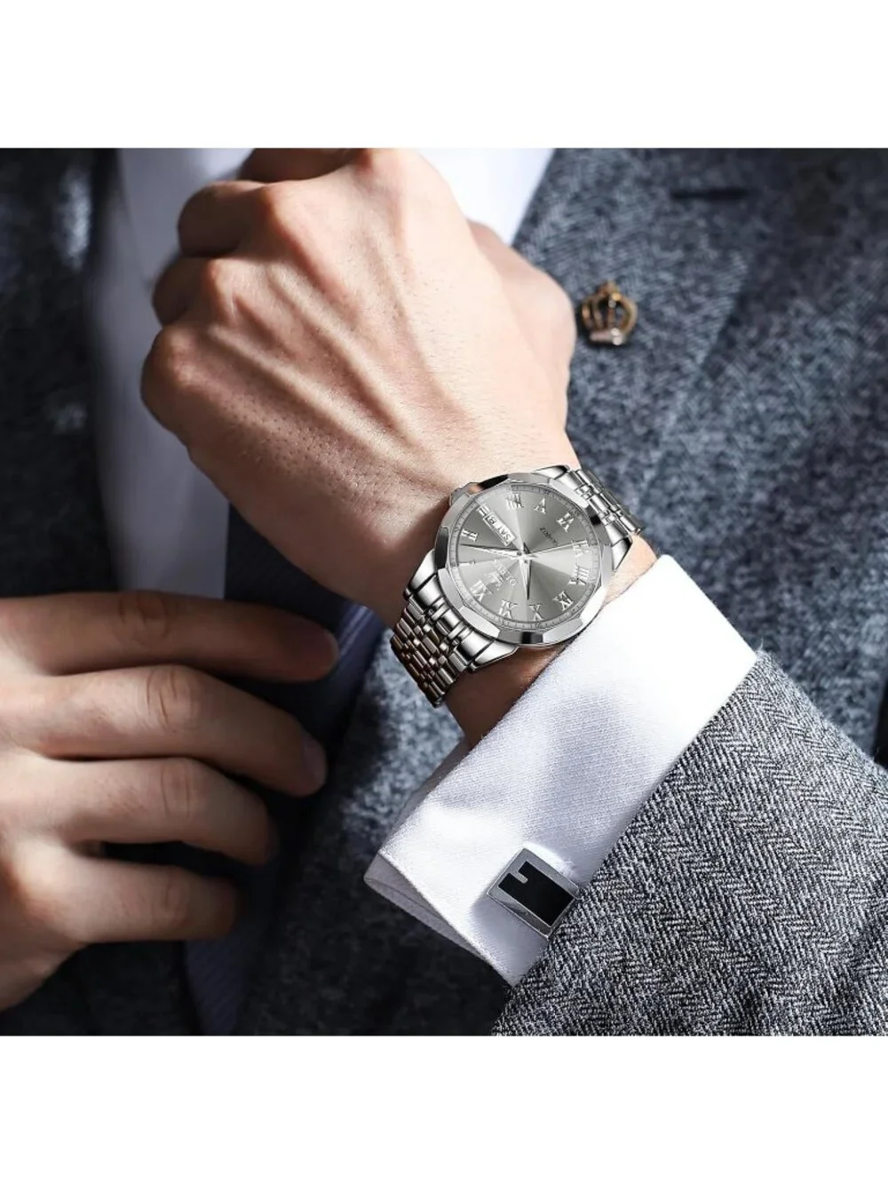 N/A olevs watch